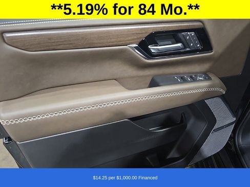 New 2026 GMC Yukon XL Denali Ultimate image 19