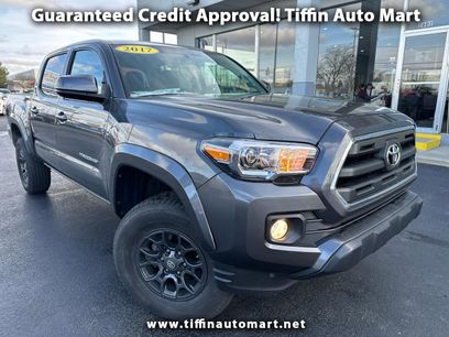 Used 2017 Toyota Tacoma SR5