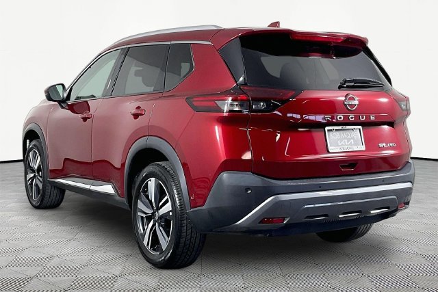 Used 2023 Nissan Rogue SL w/ SL Premium Package AWD/4WD image 4