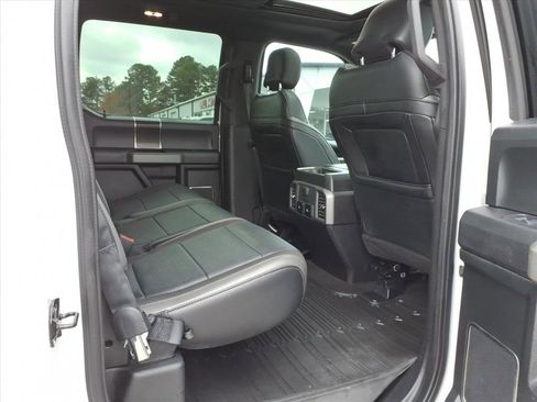 Used 2019 Ford F150 Raptor w/ Equipment Group 802A Luxury image 12