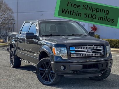 Used 2014 Ford F150 Limited