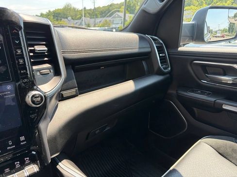 Used 2023 RAM 1500 Laramie AWD/4WD image 47