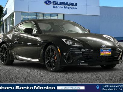 New 2025 Subaru BRZ tS w/ Popular Package 2