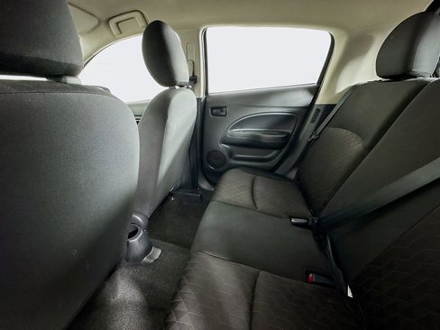 Used 2021 Mitsubishi Mirage Carbonite Edition image 23