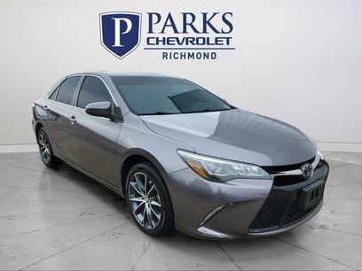 Used 2016 Toyota Camry XSE w/ Advanced Technology Package