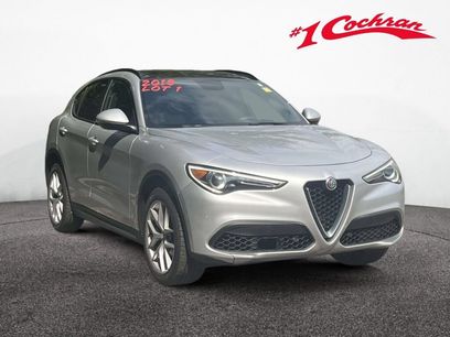 Used 2019 Alfa Romeo Stelvio Ti Sport w/ Quick Order Package 22S Sport