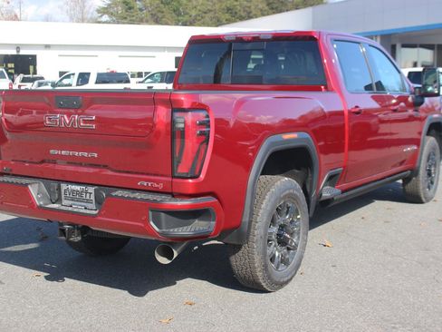 New 2026 GMC Sierra 2500 AT4 w/ AT4 Premium Plus Package image 7