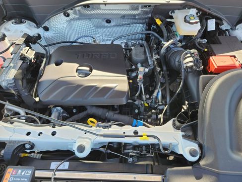 New 2026 Chevrolet TrailBlazer LT w/ Driver Confidence Package image 20