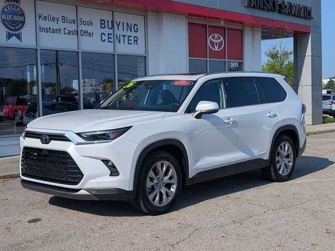 Certified 2026 Toyota Grand Highlander AWD Hybrid image 3