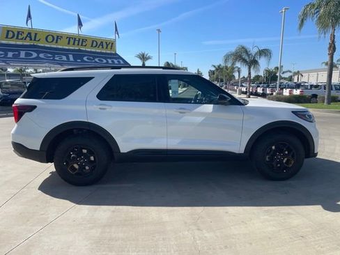 New 2026 Ford Explorer Tremor image 6