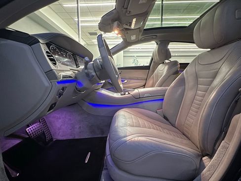 Used 2015 Mercedes-Benz S 550 S 550 image 16