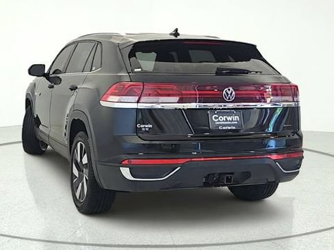 Used 2026 Volkswagen Atlas Cross Sport SE AWD/4WD image 4