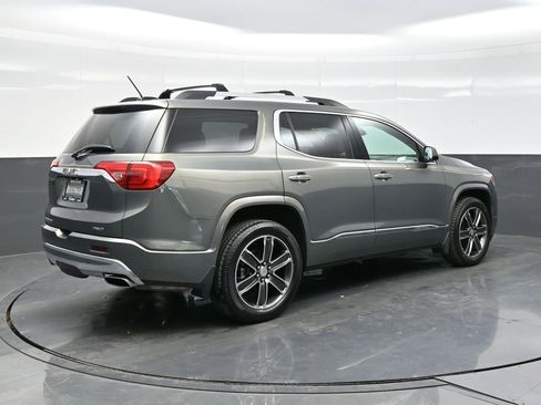 Used 2018 GMC Acadia Denali w/ Technology Package image 7