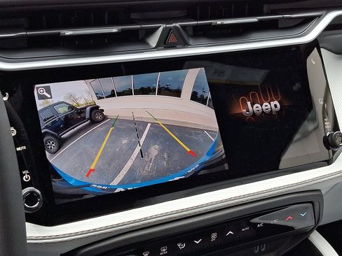 New 2026 Jeep Cherokee Overland AWD/4WD image 14