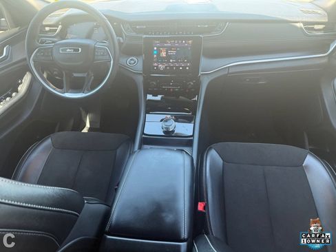 Used 2023 Jeep Grand Cherokee Altitude RWD image 16