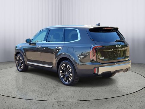 Used 2024 Kia Telluride SX Prestige AWD/4WD image 4