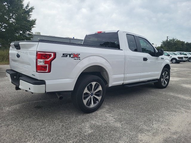 Used 2020 Ford F150 XL w/ Equipment Group 101A Mid AWD/4WD image 2