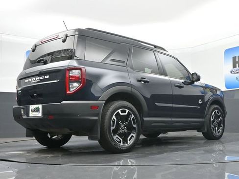 Used 2021 Ford Bronco Sport Outer Banks AWD/4WD image 21