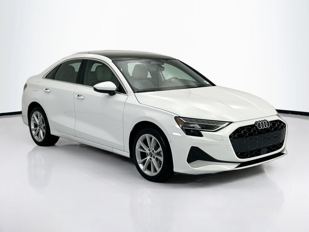 Used 2026 Audi A3 2.0T Premium w/ Convenience Package AWD/4WD image 3
