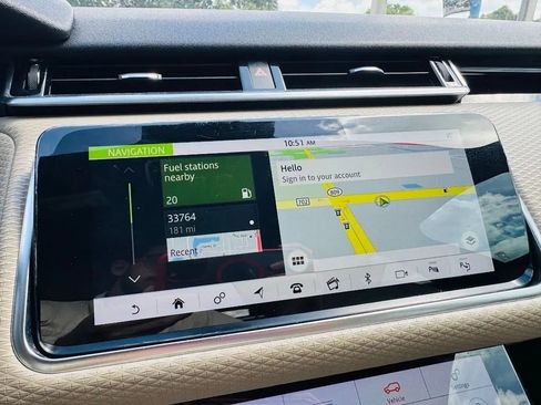 Used 2019 Land Rover Range Rover Velar R-Dynamic SE AWD/4WD image 24