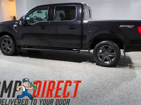 Used 2023 Ford F150 Lariat w/ Equipment Group 502A High AWD/4WD image 10