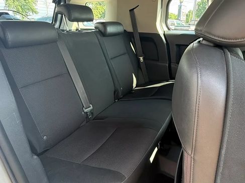 Used 2008 Toyota FJ Cruiser 4WD image 14
