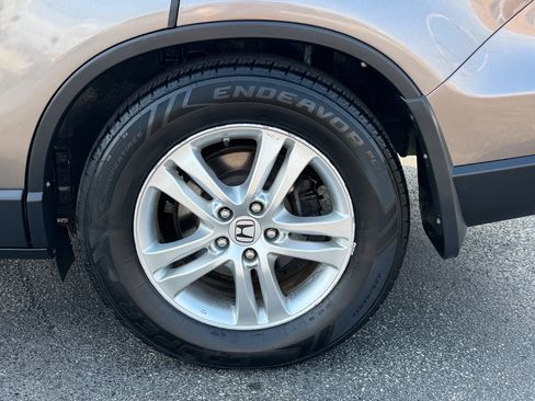 Used 2010 Honda CR-V EX-L image 8