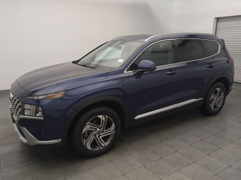 Used 2021 Hyundai Santa Fe SEL image 2