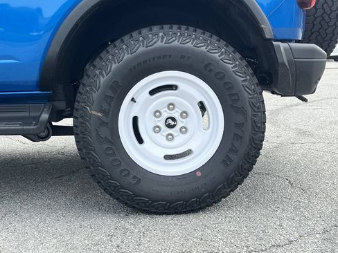 New 2026 Ford Bronco Heritage Edition AWD/4WD image 27