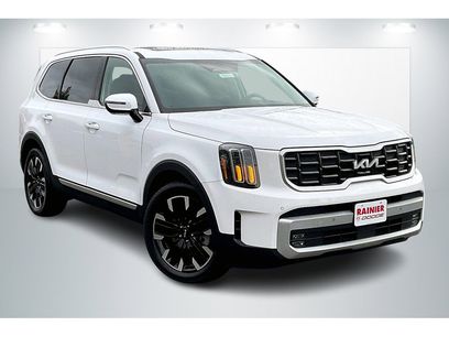 Used 2024 Kia Telluride SX Prestige