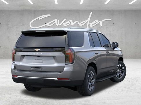 New 2026 Chevrolet Tahoe LS w/ Max Trailering Package image 4