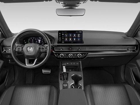 New 2026 Honda Civic Sport Touring image 3