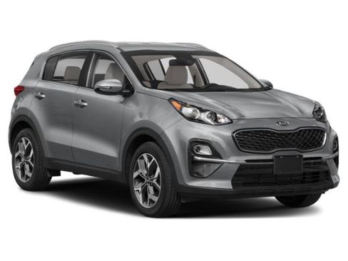 Used 2020 Kia Sportage EX w/ EX Technology Package FWD image 9