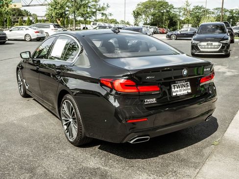 Used 2023 BMW 540i xDrive w/ Premium Package AWD/4WD image 38
