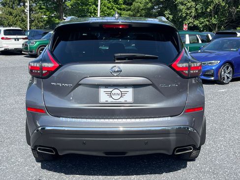 Used 2019 Nissan Murano SL w/ SL Technology Package AWD/4WD image 6