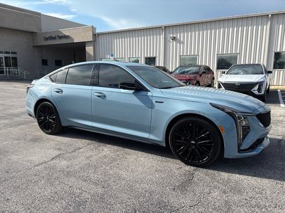 Certified 2026 Cadillac CT5 V w/ LPO, ONYX Package