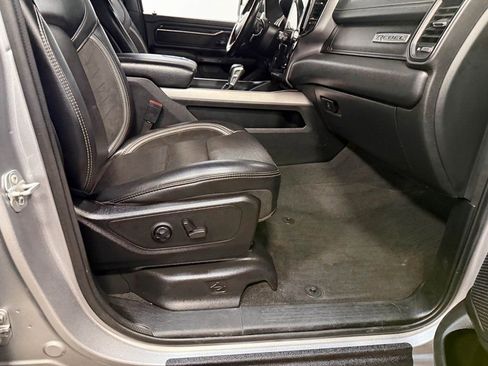 Used 2022 RAM 1500 Rebel w/ G/T Package image 62