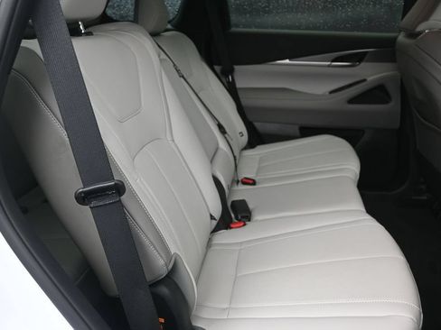 Used 2026 INFINITI QX60 Pure w/ Cargo Package FWD image 21