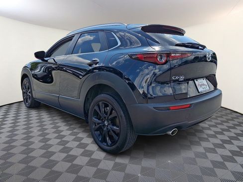 Used 2025 MAZDA CX-30 AWD 2.5 S w/ Select Sport Pkg image 4