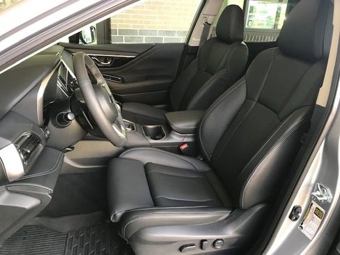 Certified 2025 Subaru Outback Touring w/ Popular Package #2 image 6