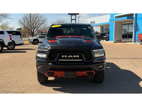 Used 2019 RAM 1500 Rebel w/ Rebel Level 2 Equipment Group image 3