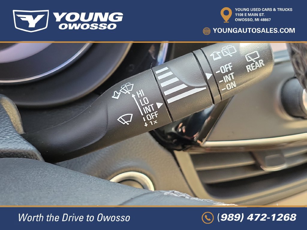 Used 2020 Buick Envision Essence AWD/4WD image 14