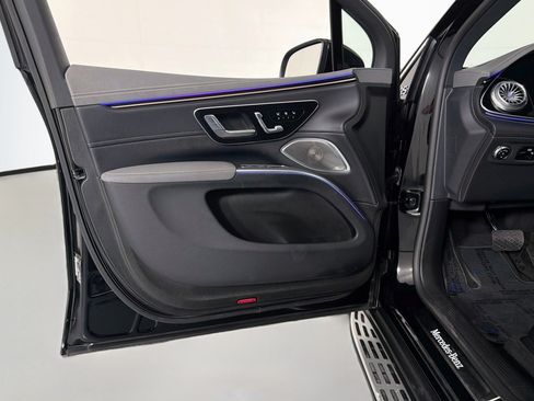 Certified 2024 Mercedes-Benz EQS 450+ 4MATIC SUV image 21