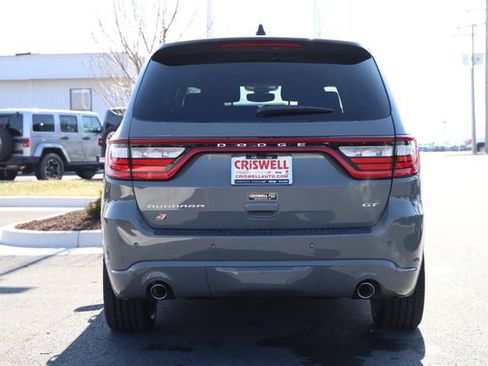 New 2026 Dodge Durango GT w/ Trailer Tow Group IV AWD/4WD image 4