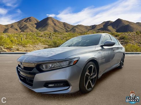 Used 2020 Honda Accord Sport image 2