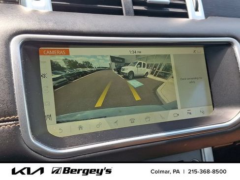 Used 2018 Land Rover Range Rover Evoque HSE Dynamic AWD/4WD image 20