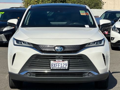 Used 2021 Toyota Venza Limited image 10