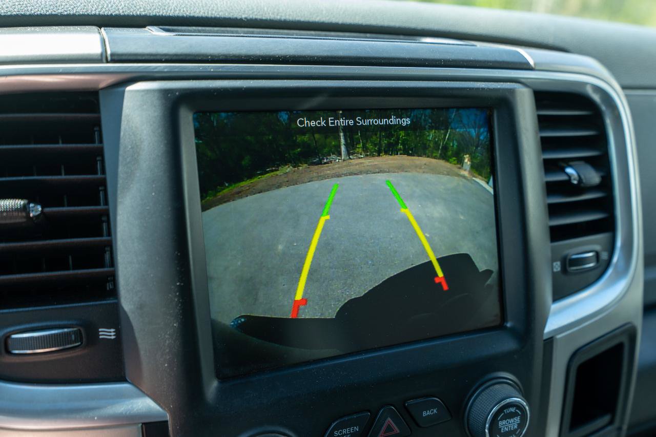 Used 2019 RAM 1500 Warlock AWD/4WD image 22