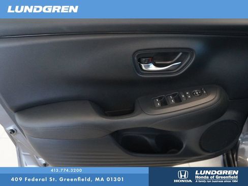 Used 2025 Honda HR-V LX image 14