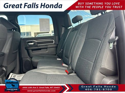 Used 2026 RAM 2500 Big Horn AWD/4WD image 21